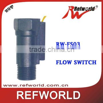 flow switch or cut-off protection