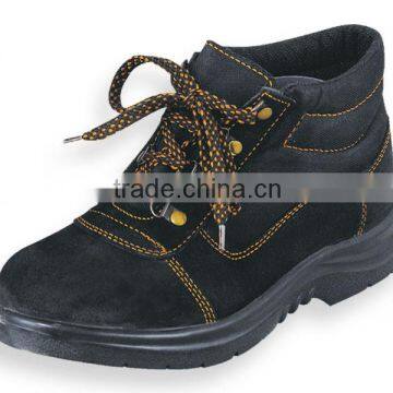 SAFETY SHOE WITH STEEL TOE