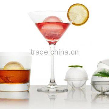 Stone Cask Ice Rounds - Silicon Ice Mould Makes Ice Balls photo-3