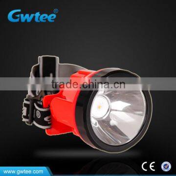 LED Rechargeable Work Light Superbright Mining Miners Cap Lamp photo-4