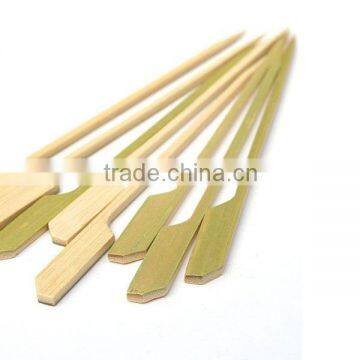 Zhi Tong Factory Supply Food Grade Round Bamboo Skewers photo-6