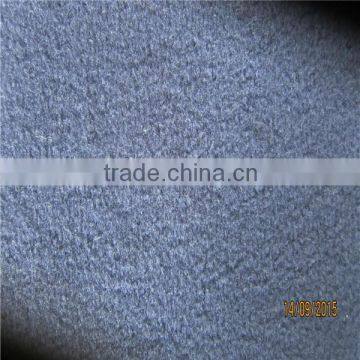 single polar fleece fabric