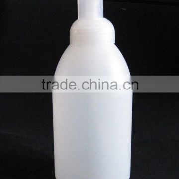 550ml PE bottle with 40mm foam pump