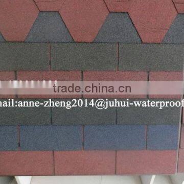 asphalt shingle tile