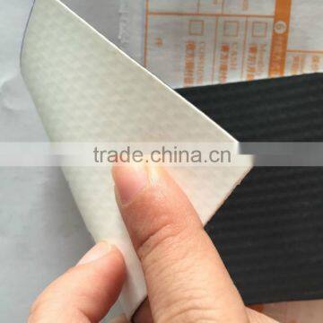 1.2mm strong pvc waterproof insulation materials