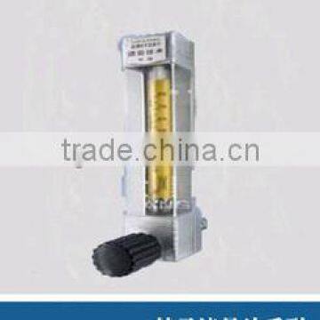 glass tube air rotameter /flowmeter