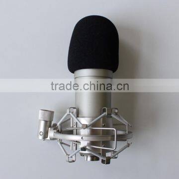 Large Capsule Condenser USB Microphone Recording Set photo-3