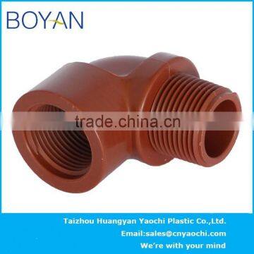 BOYAN Taizhou Huangyan BS Thread pp Female and Male Elbow
