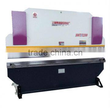 in stock hydraulic steel plate bending machine