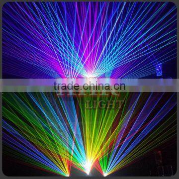 3 Watt Laser Rgb Party Laser Light Equipment for Sale photo-2