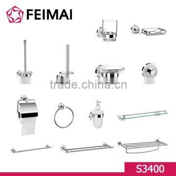 Bathroom Accessory Single Towel Bar Rack Rail Holder photo-2