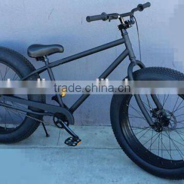 DOMLIN Customized 26 Inch china supplier beach cruiser fat bike fat tire bicycle                        
                                                Quality Choice