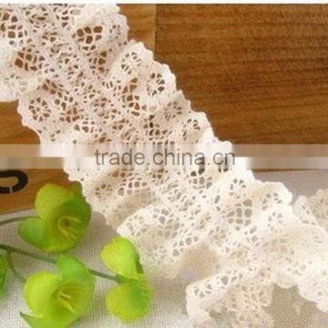 Bottom price Best-Selling cotton fabric lace for accessories