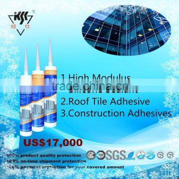 High Modulus Roof Tile Adhesive Construction Adhesives