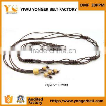 Leapard Hot Sale Elegant Women Custom Fashion Accessories Belt photo-4