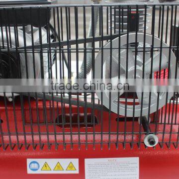 Belt Driven 1hp 750w One Stage Mobile Piston Air Compressor Z-0.036/8 photo-3