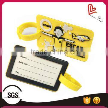 baggage tag for airlines