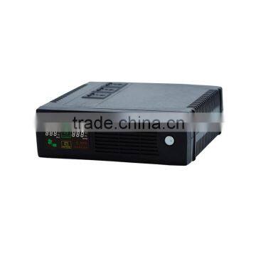 30A 50A solar charger selectable pv off grid inverter lcd led display selectable