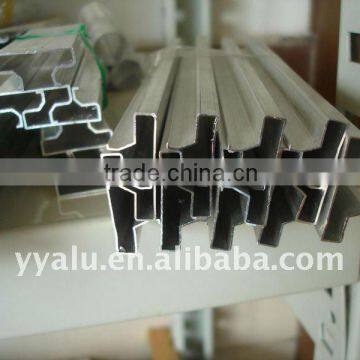 insert aluminium profile for MDF/HDF board yy001