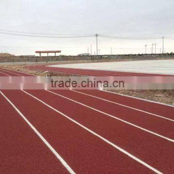 Polyurethane Synthetic Rubber Greenway China photo-6