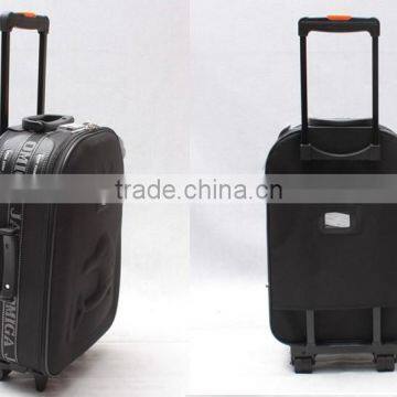 4pcs EVA trolley luggage trolley suitcase trolley baggage set trolley travel bag stock