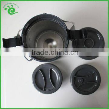 Wholesale Stainless Steel Portable Warm Food Container photo-3