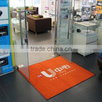 Multifunctional Lobby Advertising Logo Mat with Great Price