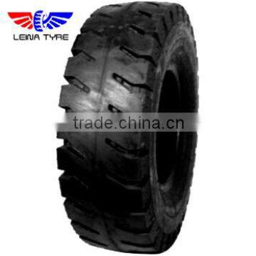 9.00-16 block pattern tyre mining truck tyre