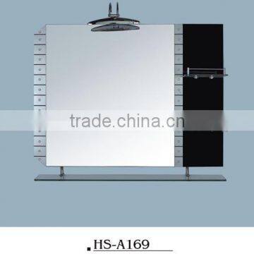 bathroom shelf mirror HS-A169