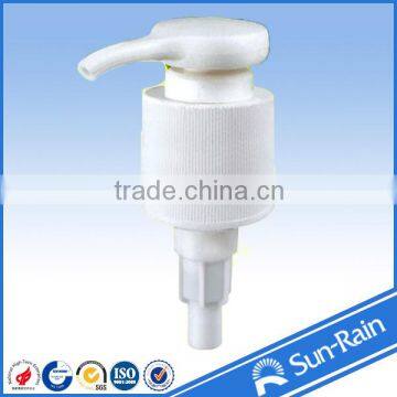 Skin Care Shower Products Cosmetic Pump Plastic Lotion Pump Dispenser photo-4