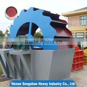 GX3600 Industrial Sand Washing Machine from China Machinery Manufacturer