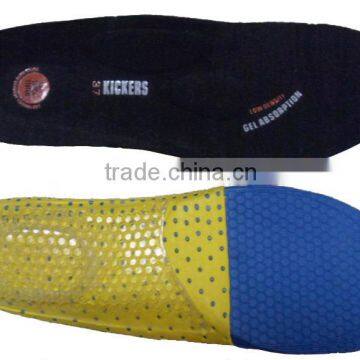 2015 New Design Hot Sale High Flexibility Non-slip Eva Shoes Insole Foam photo-2