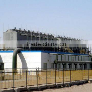 GRAD counter-flow cooling tower