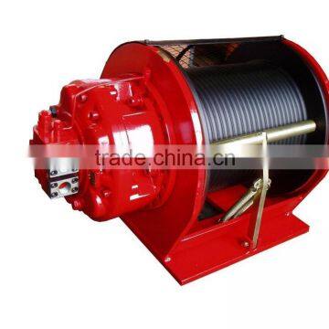 2015 Lifting Equipment YJ Seriies of Hydraulic Winches