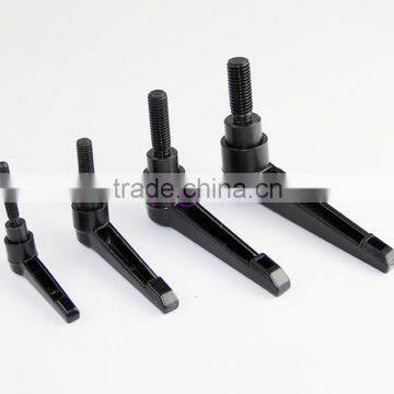 machine tool threaded stud mounting adjust tight handle for machine