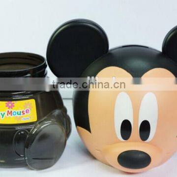 winnie and micky coinbank factory oem design