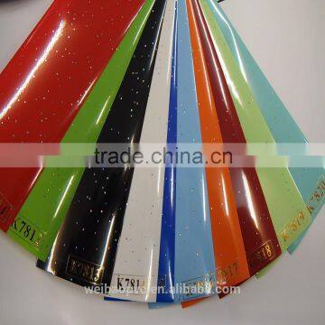 Color Decorative Glass Film for Crystal Steel and Kitchen Cabinet photo-6