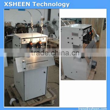 6. riding book binding machine, wire binding machine