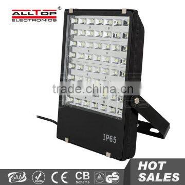 High efficiency bridgelux cob 56w led flood light fixture