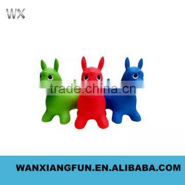 PVC Animal / Bouncing horse / Inflatable Toy