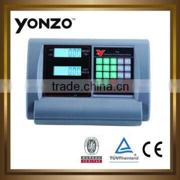 weighbridge battery indicator