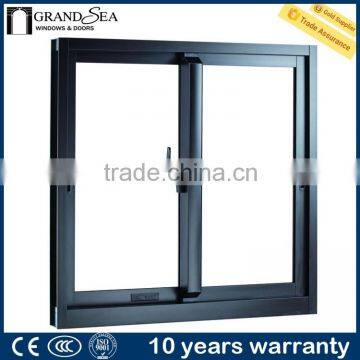 Price of Cheap Office Interior 3 Tracks Reception Sliding Window photo-4