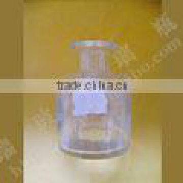 Home decoration classical glass bottles antique glass oil bottles