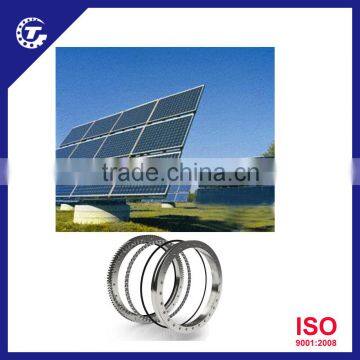 Titanhorse external gear slewing ring for solar trcaker system