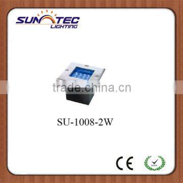 Color Changeable LED Underground Lights