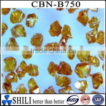 Buy China manufacturer Industrial amber CBN powder