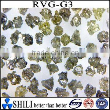 Synthetic Unnatural Industrial Abrasives RVG Diamonds Powder Dust photo-2