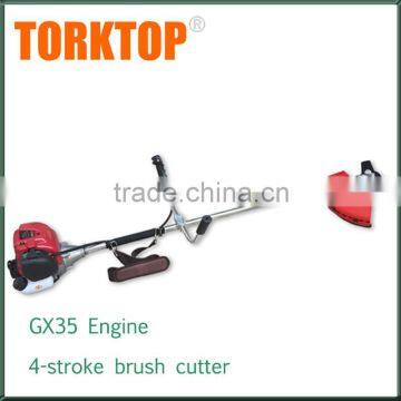 China 4 Stroke GX35 brush cutter