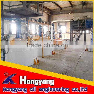 2015 New typy resonable price linseed oil refinery /flaxseed oil refinery