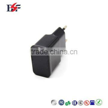 China Wholesale Mobile Phone Travel Charger EU photo-4